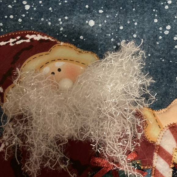 🎄(bundle 3 for $30) Christmas stocking - Picture 3 of 6